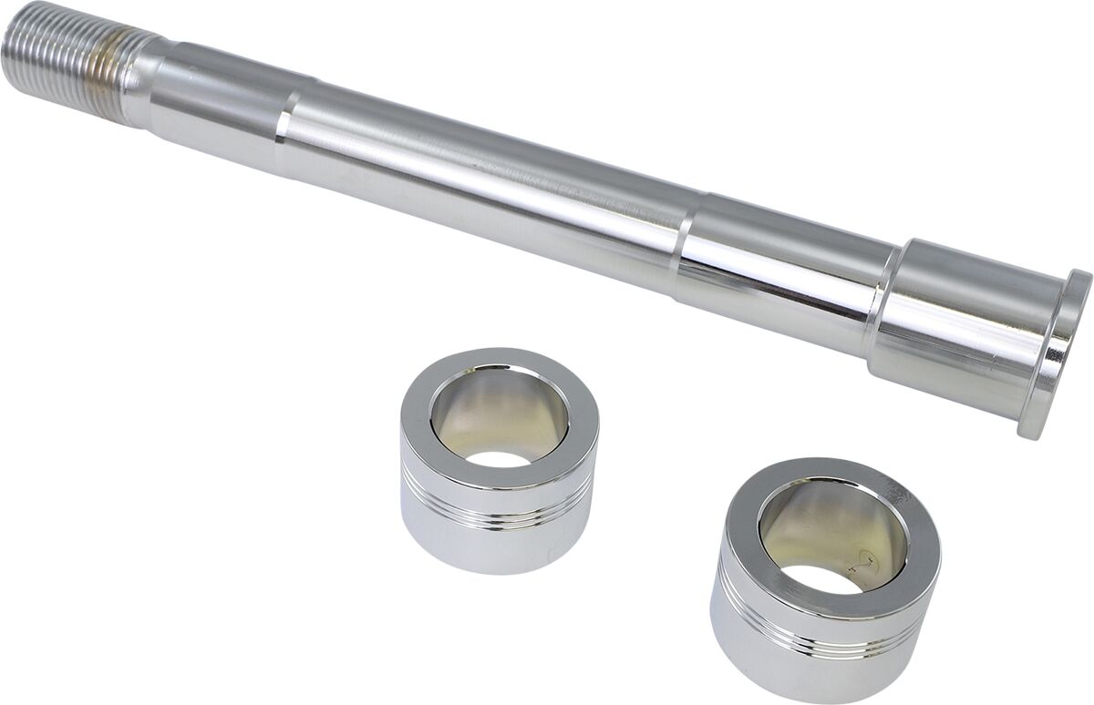 Drag Specialties Front Axle Kit — W16-0354