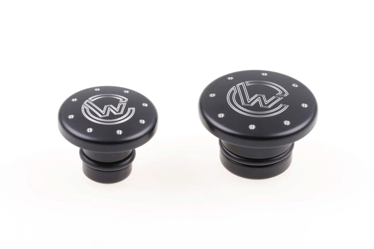 CULT WERK Axle Cover HD-SPS006 — view 1