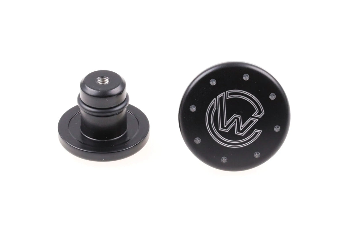 CULT WERK Axle Cover HD-SPS006 — view 2