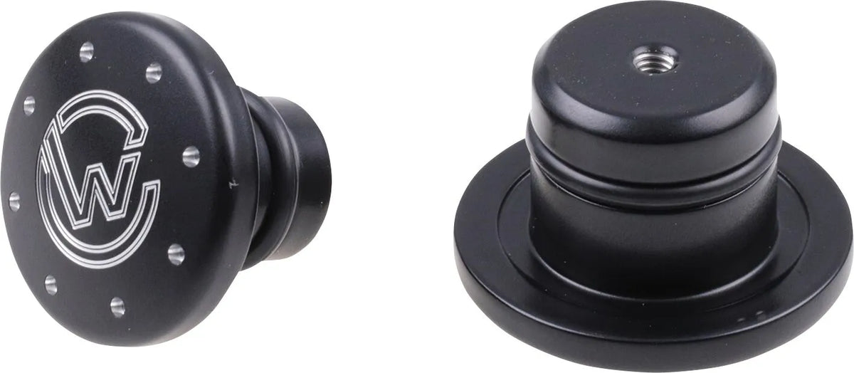 CULT WERK Axle Cover HD-SPS006 — view 3
