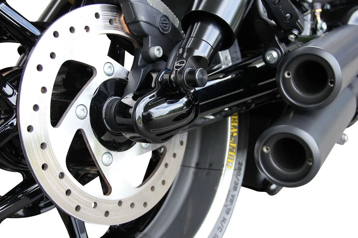 CULT WERK Axle Cover HD-ROD027 — view 3