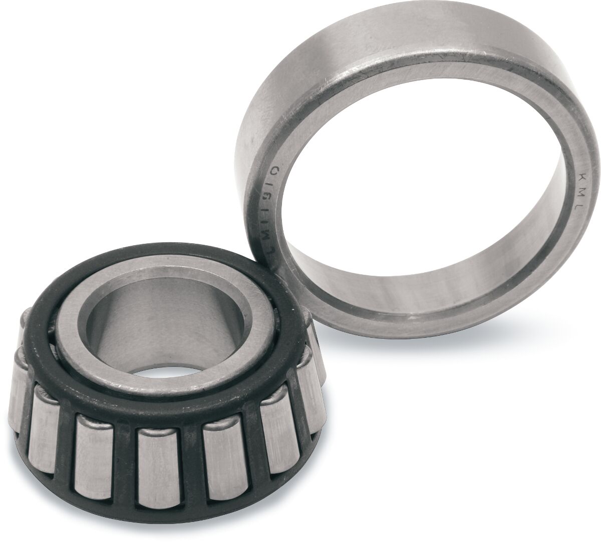 Drag Specialties Wheel Bearing with Race — 20-1014