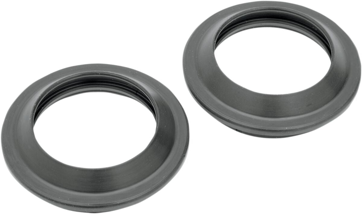 Drag Specialties Fork Boots/Dust Seals — C23-0235-2