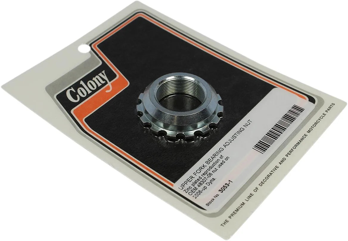 COLONY Fork Nut 3053-1 — view 2