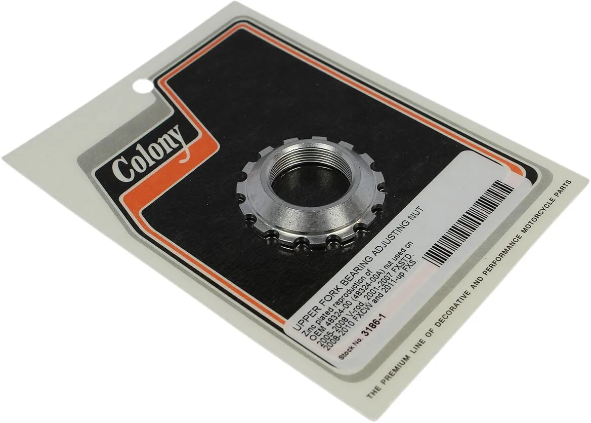 COLONY Fork Nut 3186-1 — view 2