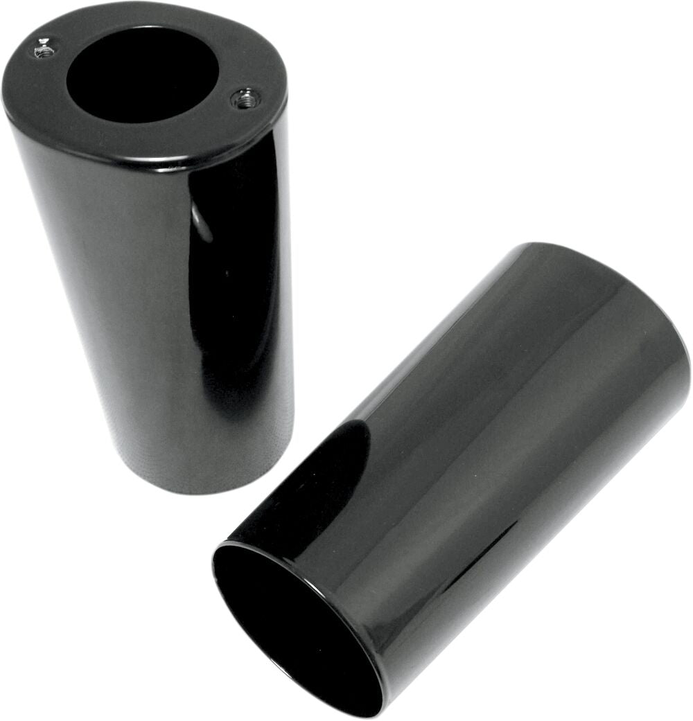 Drag Specialties Fork Slider Covers — 74537B