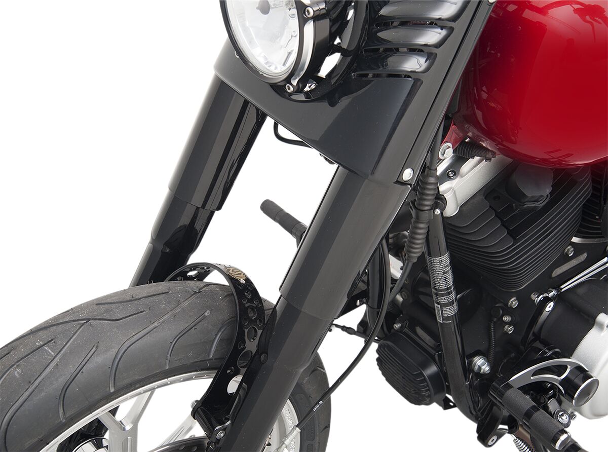 Drag Specialties Fork Slider Covers — 74537B