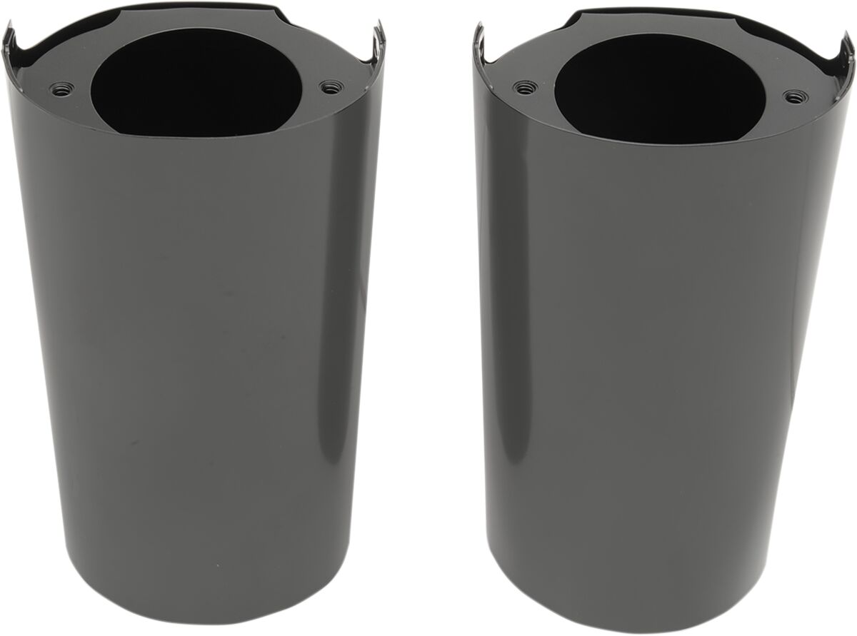 Drag Specialties Fork Slider Covers — 77485B