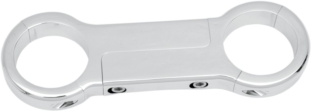 Drag Specialties Chrome Front Fork Brace — 094101