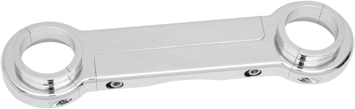 Drag Specialties Chrome Front Fork Brace — 094102
