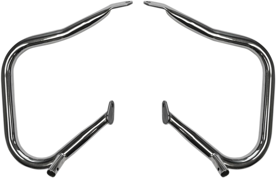 Drag Specialties Big Buffalo Saddlebag Bars — 0506-0789
