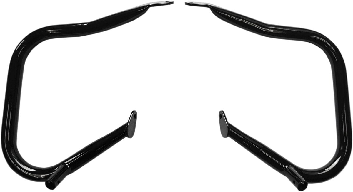 Drag Specialties Big Buffalo Saddlebag Bars — 0506-0790