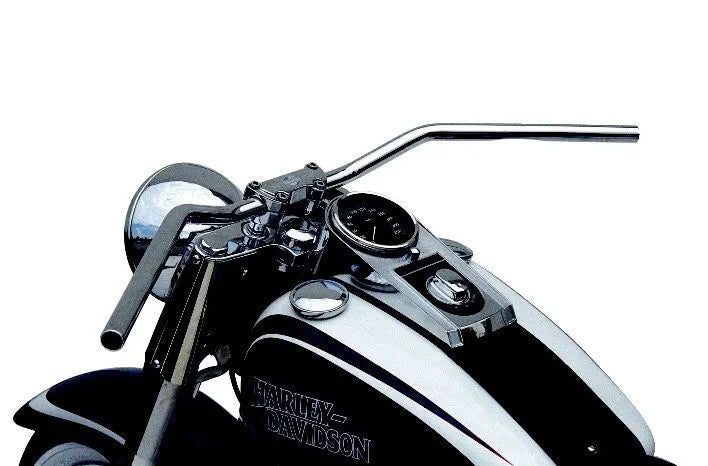 TRW 25.4 mm (1 inch) Steel Handlebar — MCL132CKB