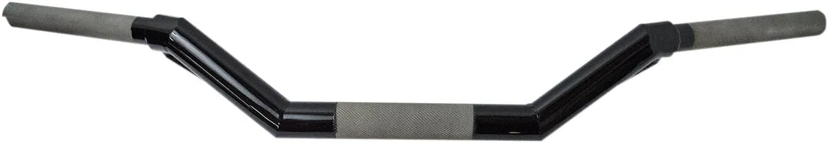 Trask 1-1/4" V-Line Handlebar — TM-2084BK