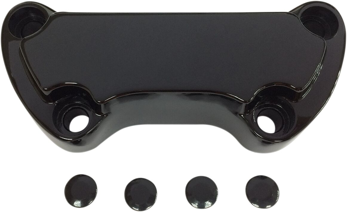 Drag Specialties Handlebar Clamp — 03-0107SB