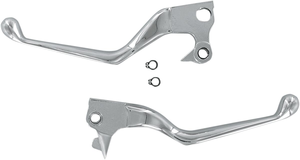 Drag Specialties Wide Blade Lever Set — H07-0575