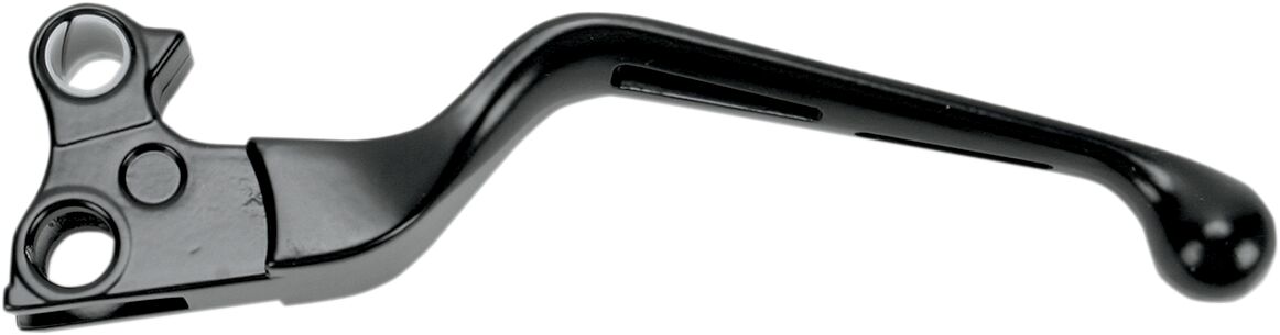 Drag Specialties Slotted Wide Blade Replacement Clutch Lever — H07-0769B-C