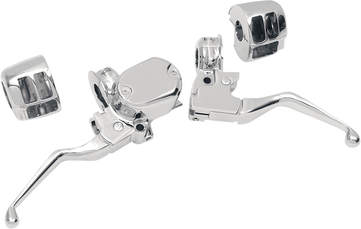 Drag Specialties Handlebar Control Kit — 053263