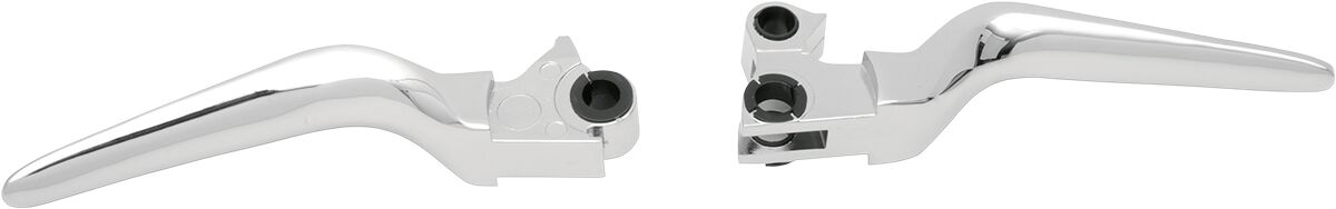 Drag Specialties Custom Lever Set — 053324