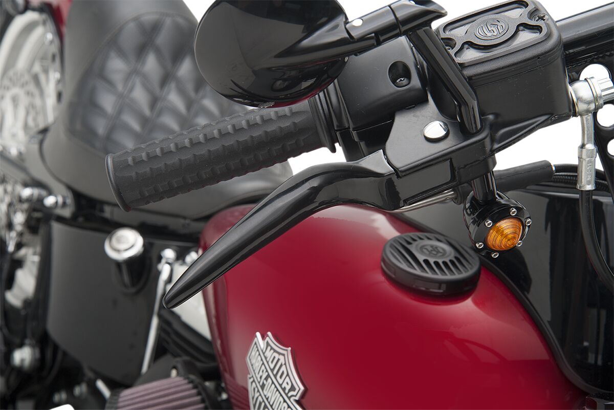 Drag Specialties Custom Lever Set — 053326