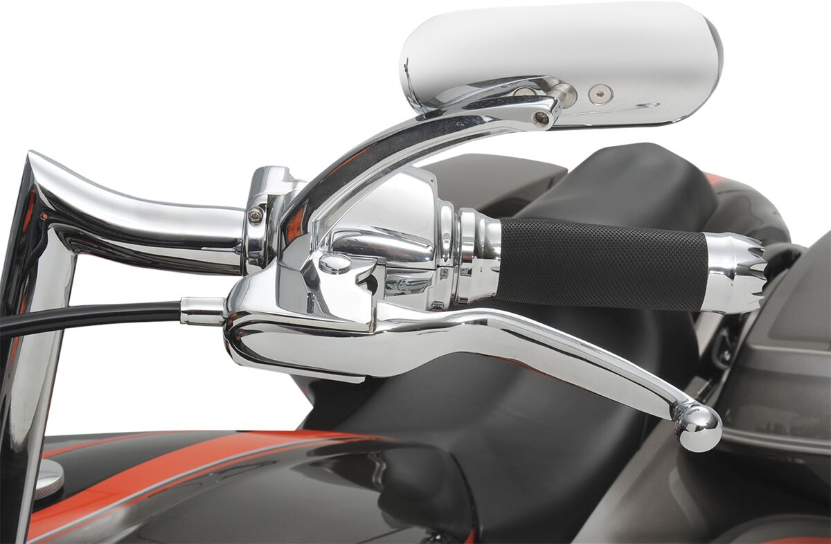 Drag Specialties Brake/Clutch Lever Assembly — H07-0780-A