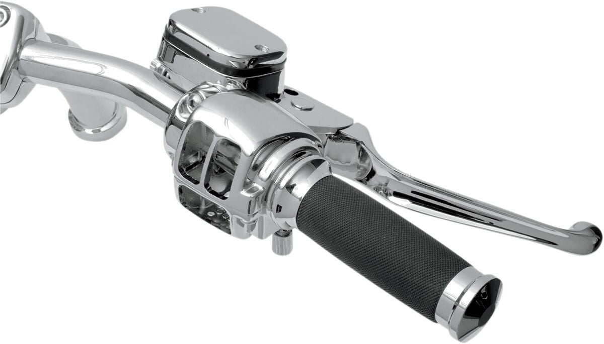 Drag Specialties Handlebar Control Kit with Mechanical Clutch — H07-0748A