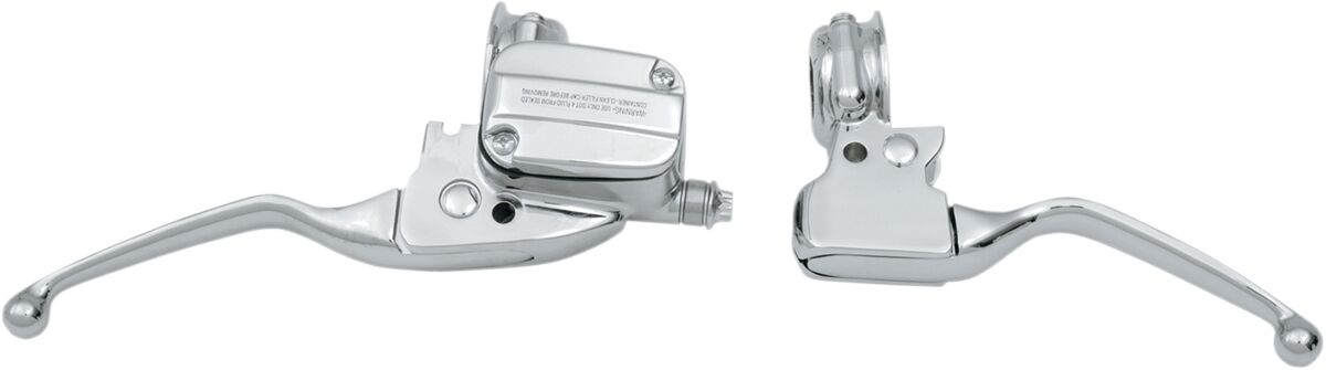 Drag Specialties Brake/Clutch Lever Assembly — H07-0782-A