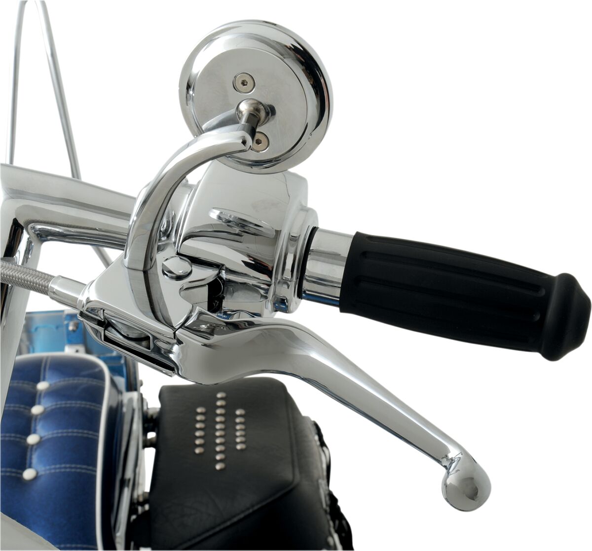 Drag Specialties Handlebar Control Kit with Mechanical Clutch — H07-0755KDS