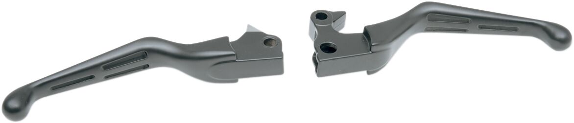 Drag Specialties Slotted Wide Blade Lever Set — H07-0589B