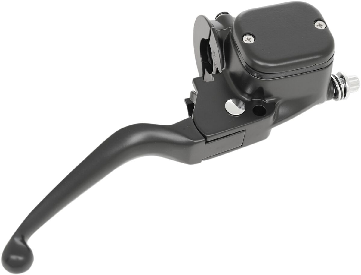 Drag Specialties Front Brake Master Cylinder Assembly — H07-0748MB-1