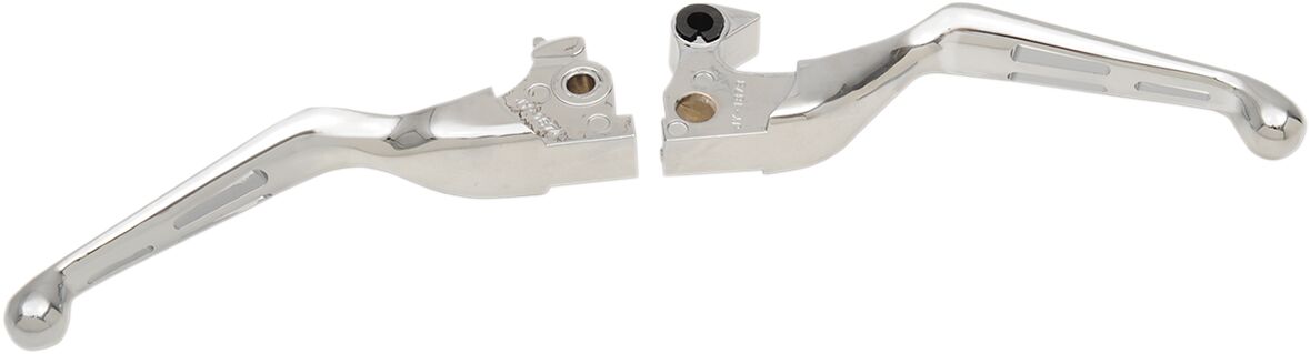 Drag Specialties Slotted Wide Blade Lever Set — H07-0602