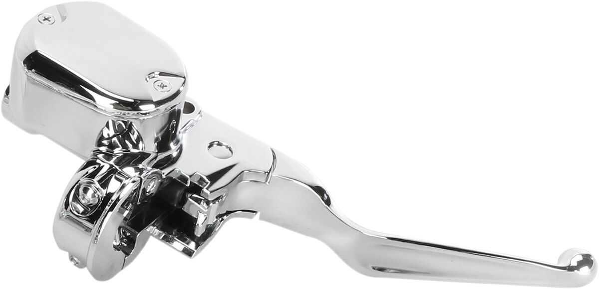 Drag Specialties Chrome Replacement Lever Assembly — H07-0790-1