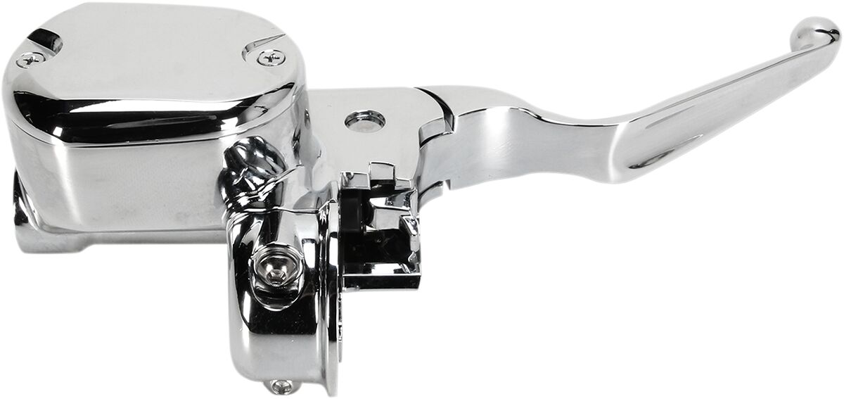 Drag Specialties Chrome Replacement Lever Assembly — H07-0791-1