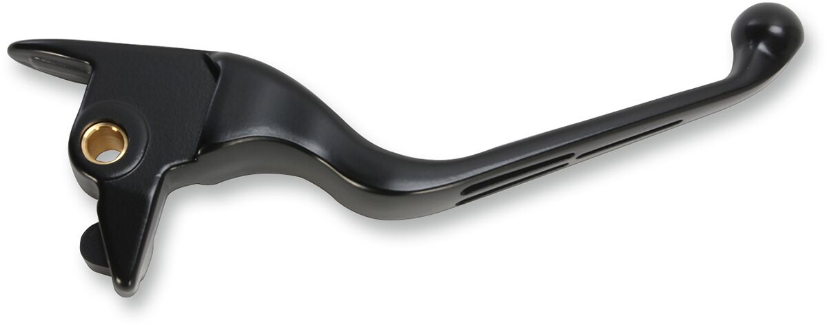 Drag Specialties Slotted Wide Blade Replacement Brake Lever — H07-0603MB-B