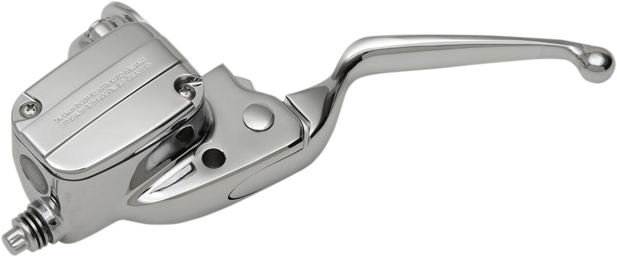 Drag Specialties Hydraulic Clutch Master Cylinder — H07-0789-2