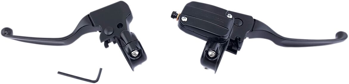 Drag Specialties Handlebar Control Kit — H07-0786MB-A
