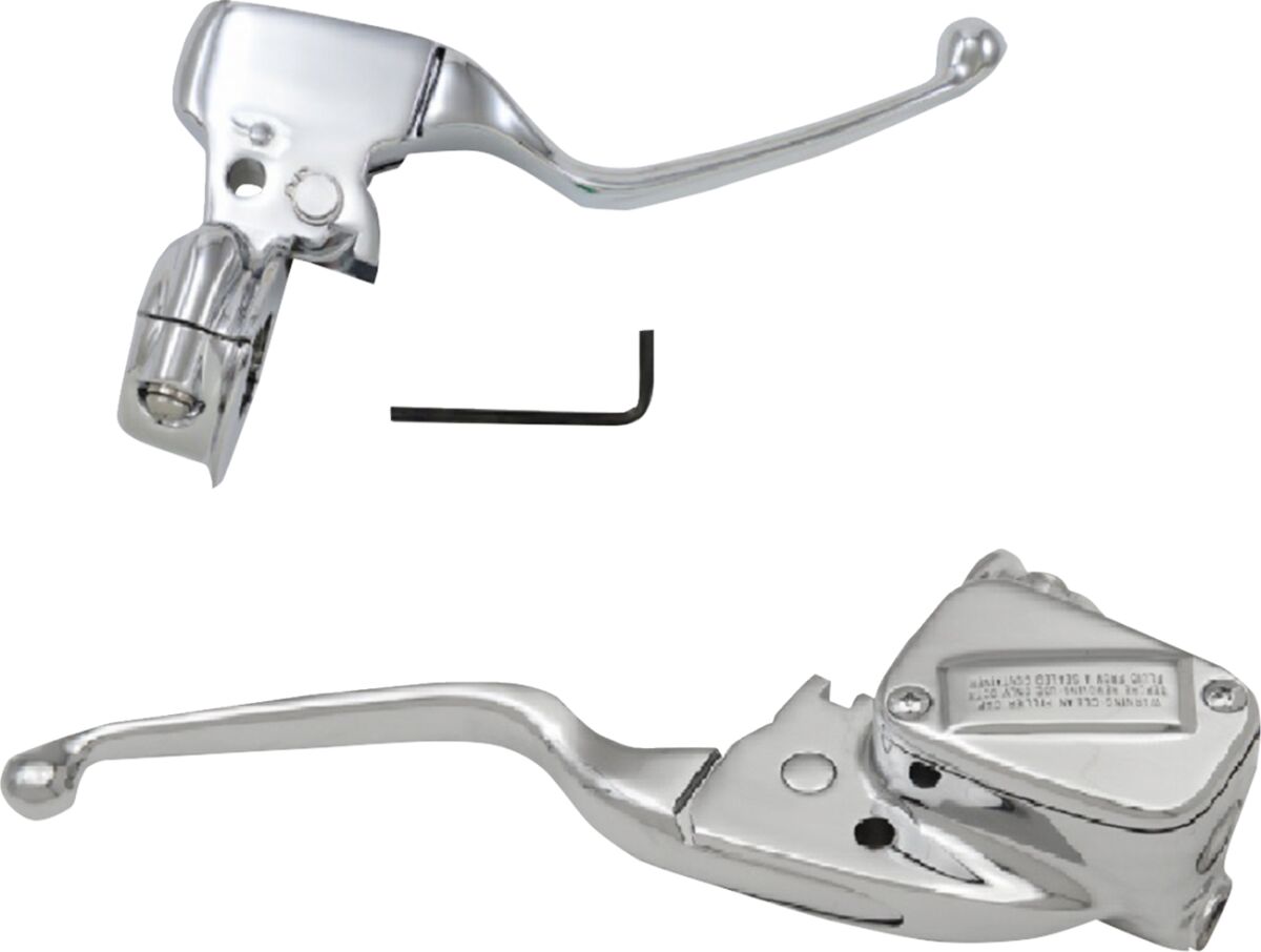 Drag Specialties Brake/Clutch Lever Assembly — H07-0805-A