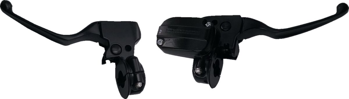 Drag Specialties Handlebar Control Kit — H07-0809MB-A