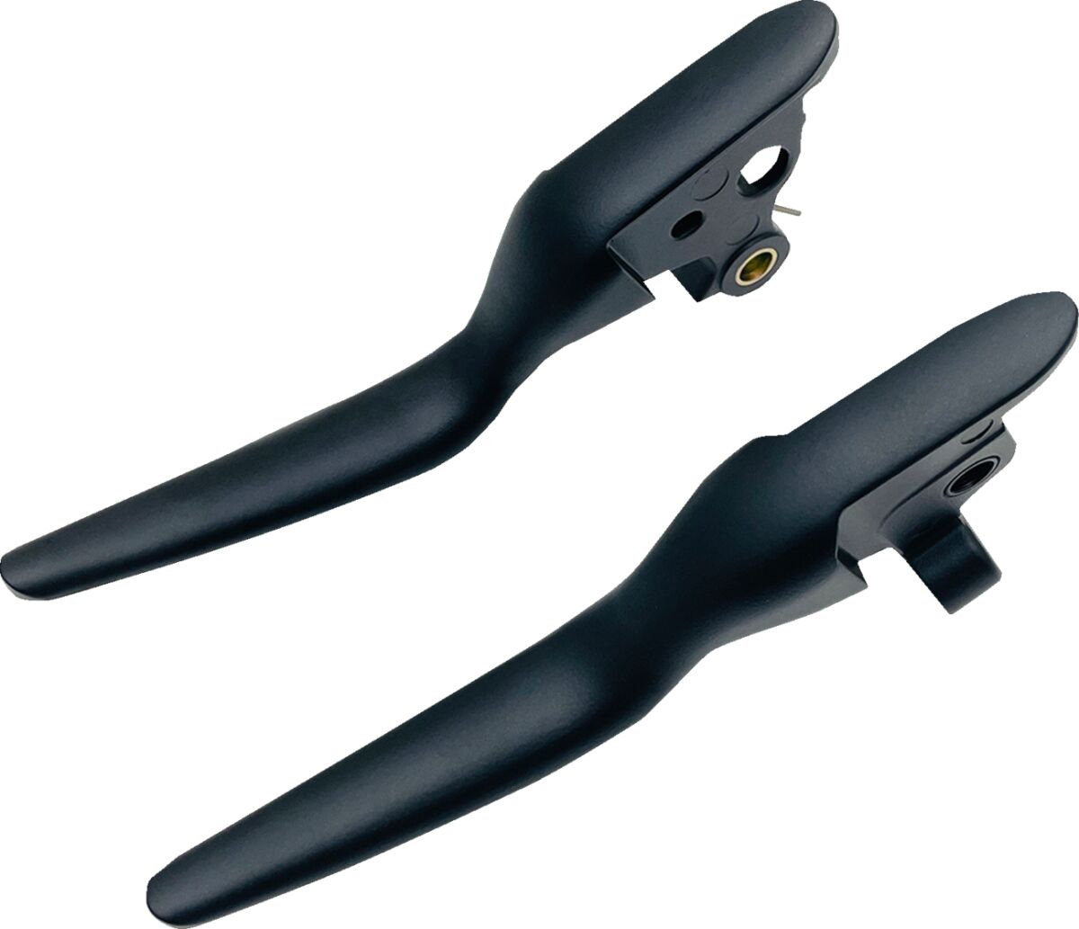 Drag Specialties Custom Lever Set — 053843