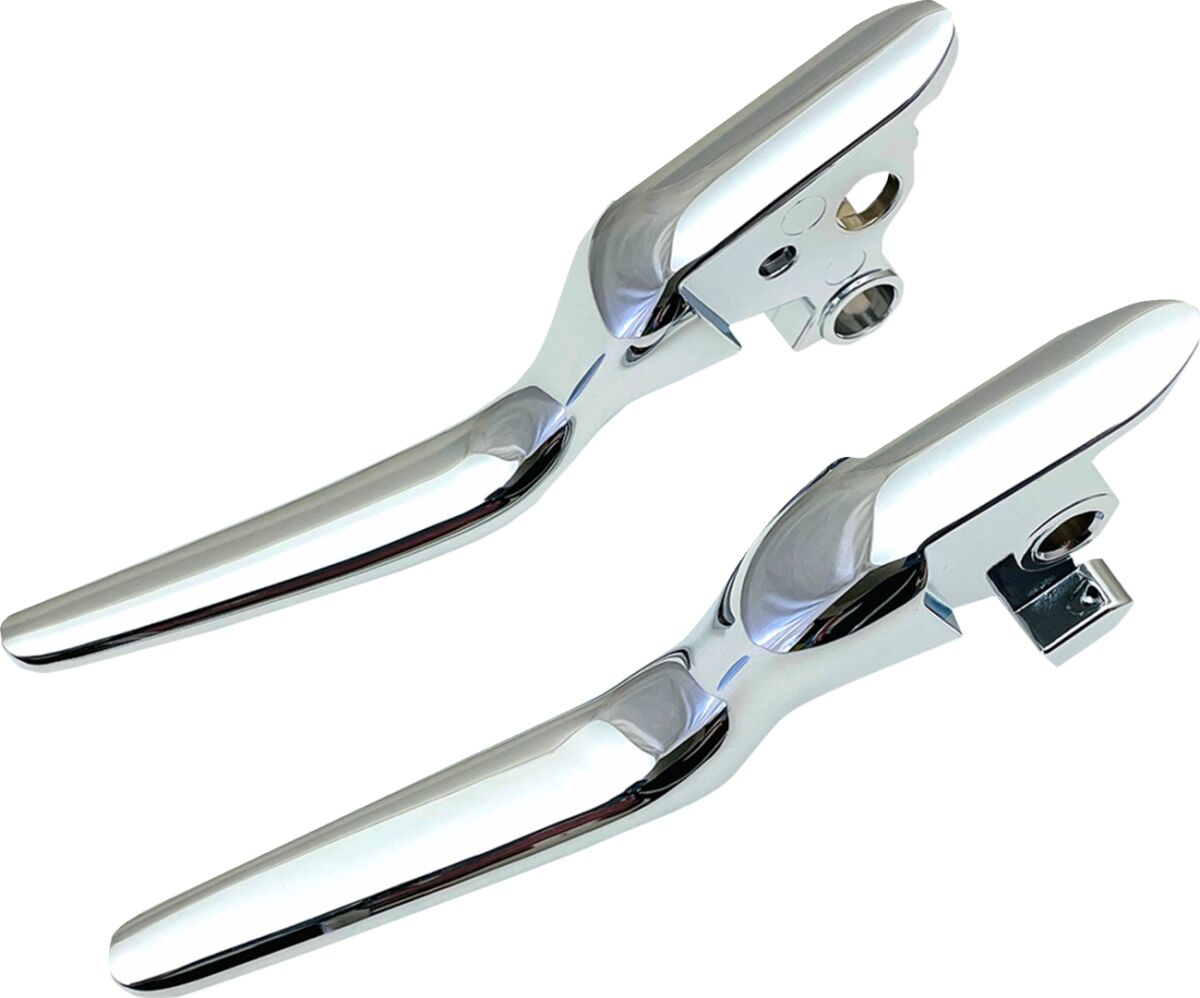 Drag Specialties Custom Lever Set — 053590