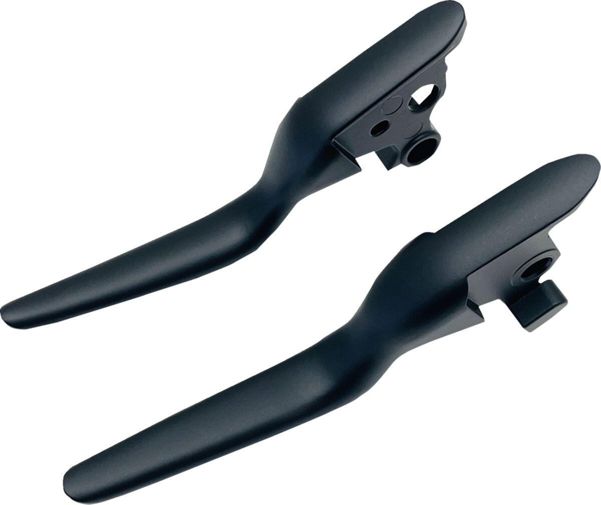 Drag Specialties Custom Lever Set — 053591