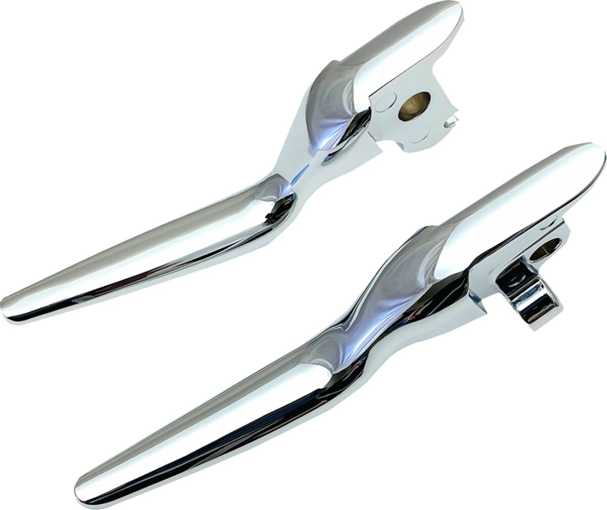 Drag Specialties Custom Lever Set — 053989