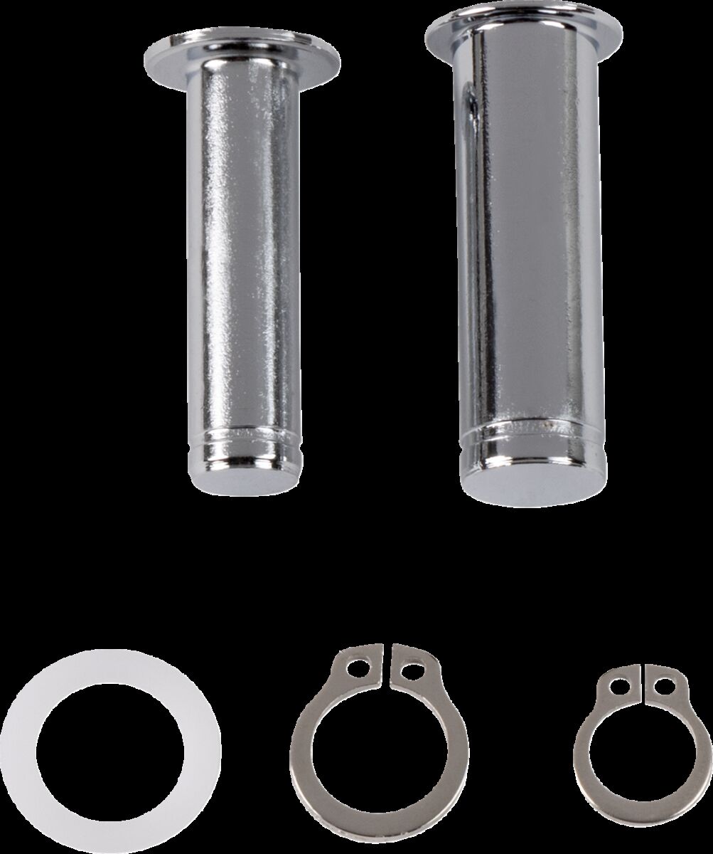 Drag Specialties Custom Lever Set — 053990