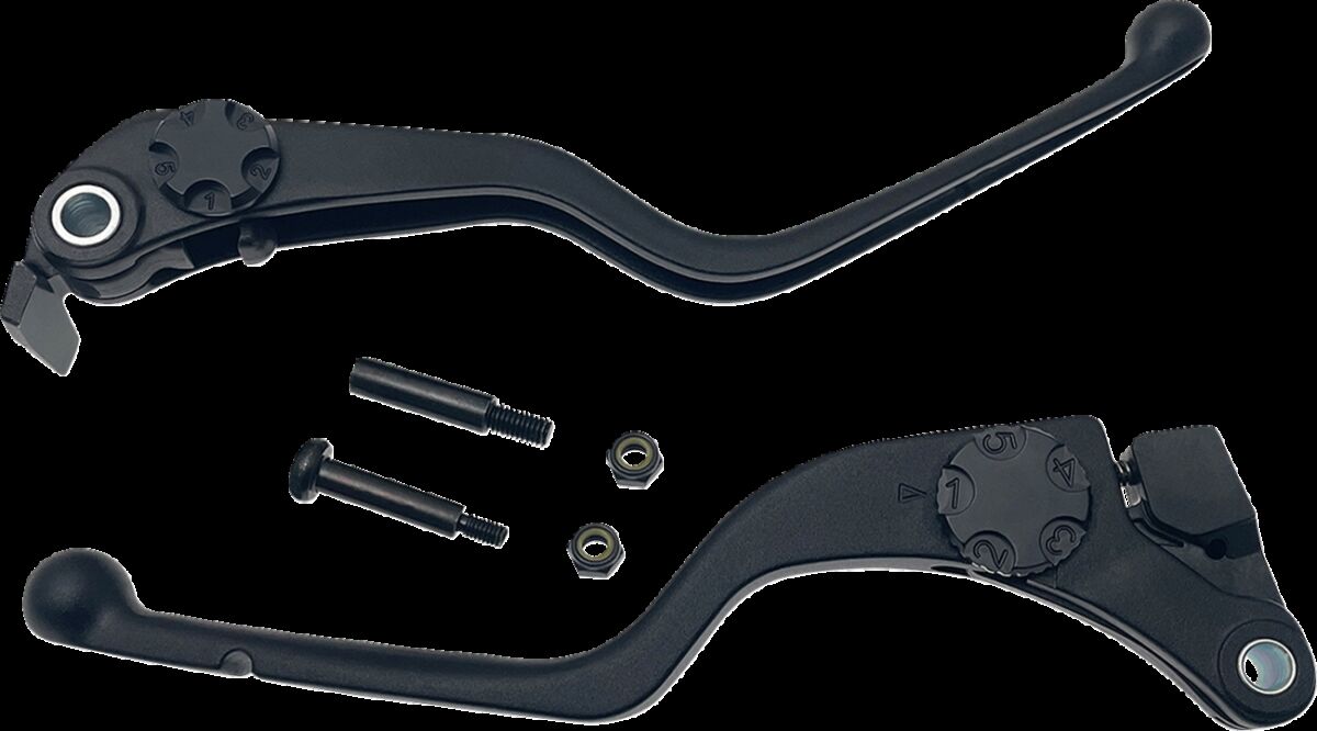 Drag Specialties Handlebar Control Kit — H07-0731MB