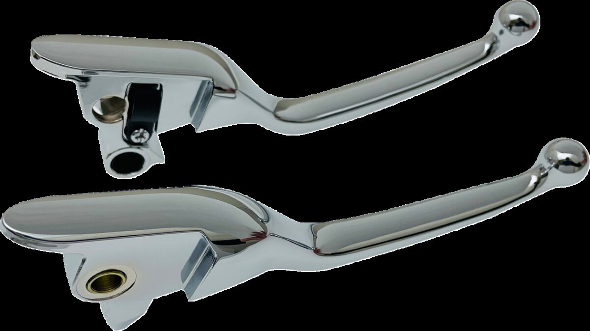 Drag Specialties Narrow Lever Set — H07-0585N