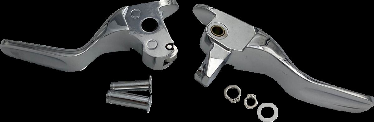 Drag Specialties Short Lever Set — H07-0591S