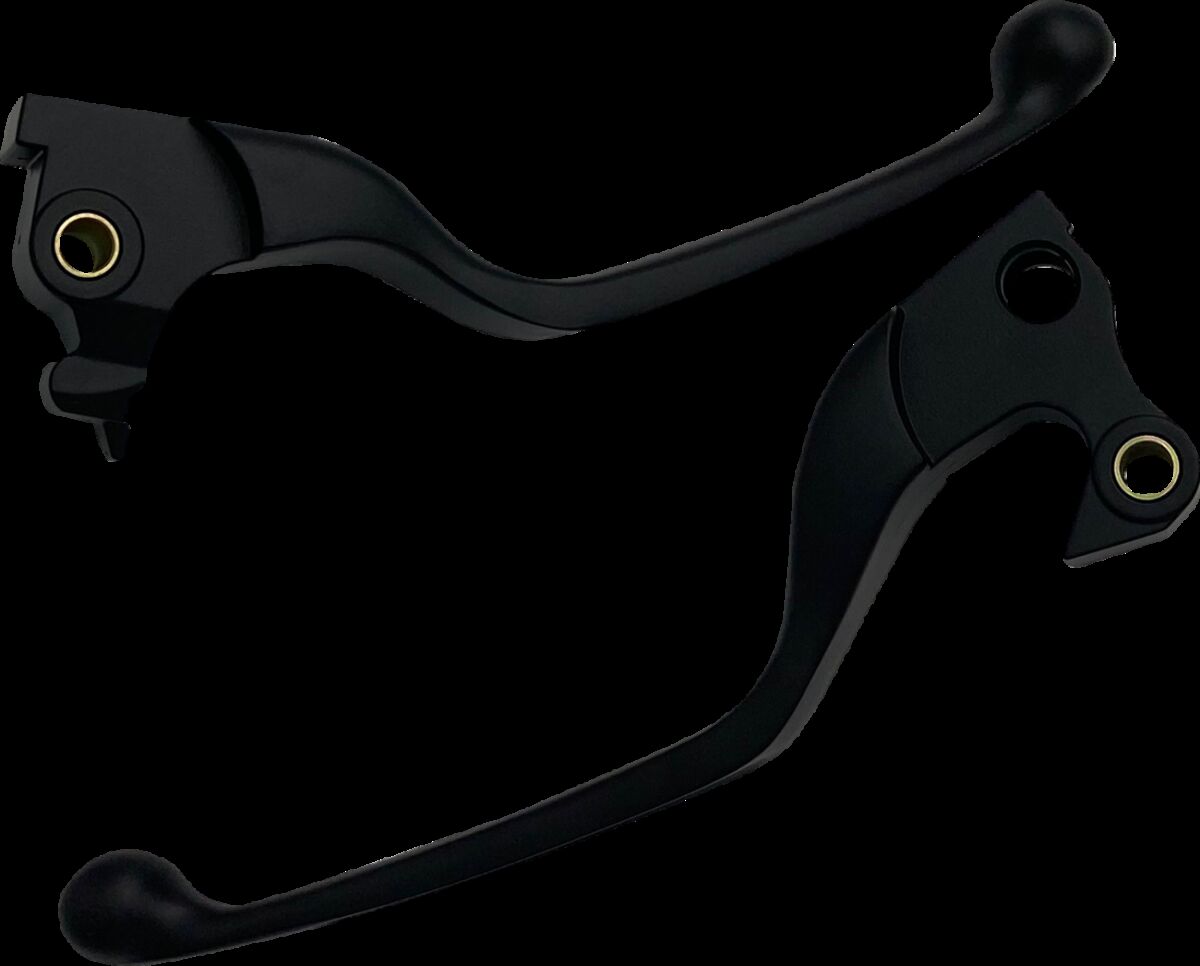 Drag Specialties Narrow Lever Set — H07-0592NMB