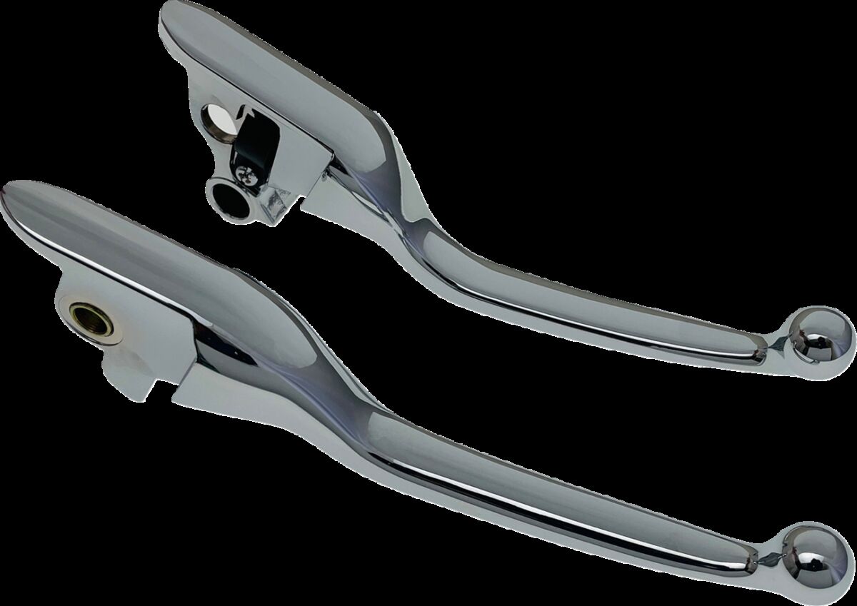 Drag Specialties Narrow Lever Set — H07-0593N
