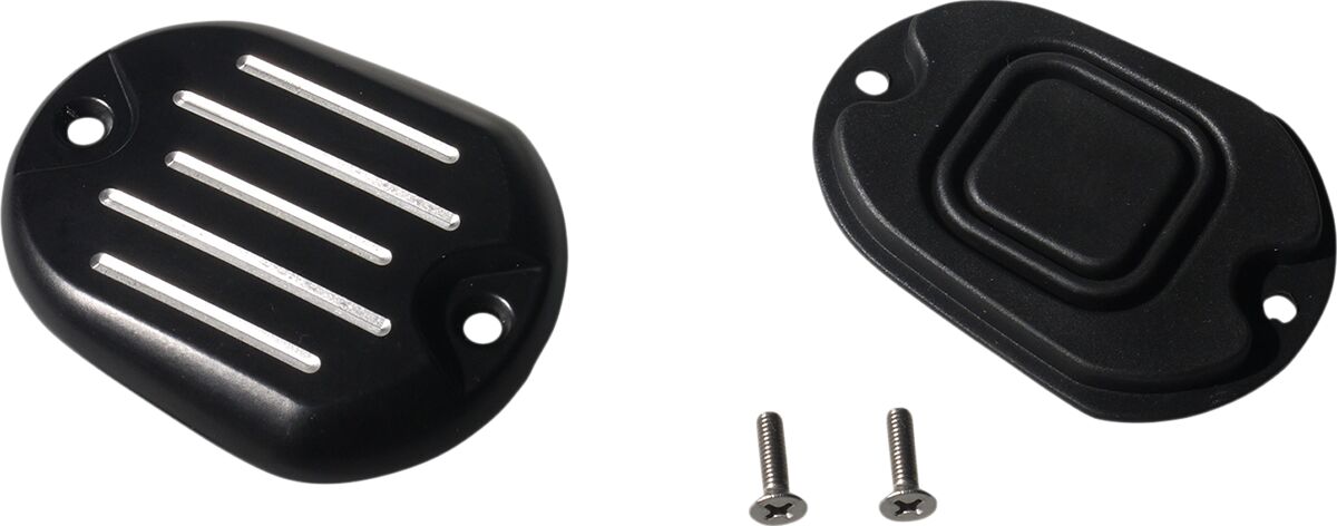 Drag Specialties Front Brake Master Cylinder Cover — 78149