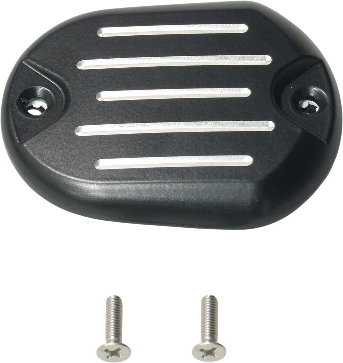 Drag Specialties Front Brake Master Cylinder Cover — 78149